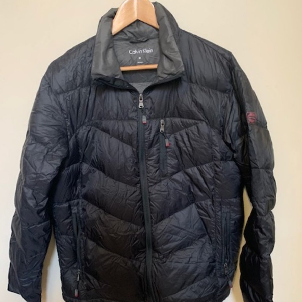 Calvin Klein puffer jacket